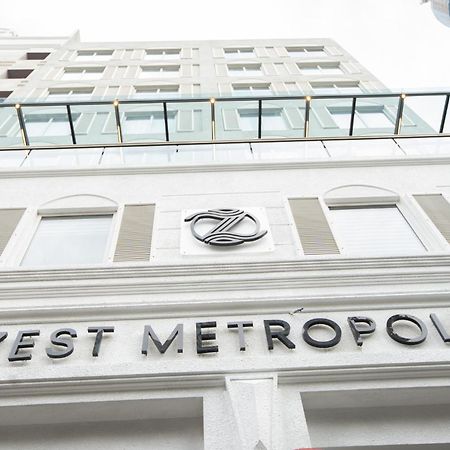Zest Metropole Hotel Colombo Exterior photo